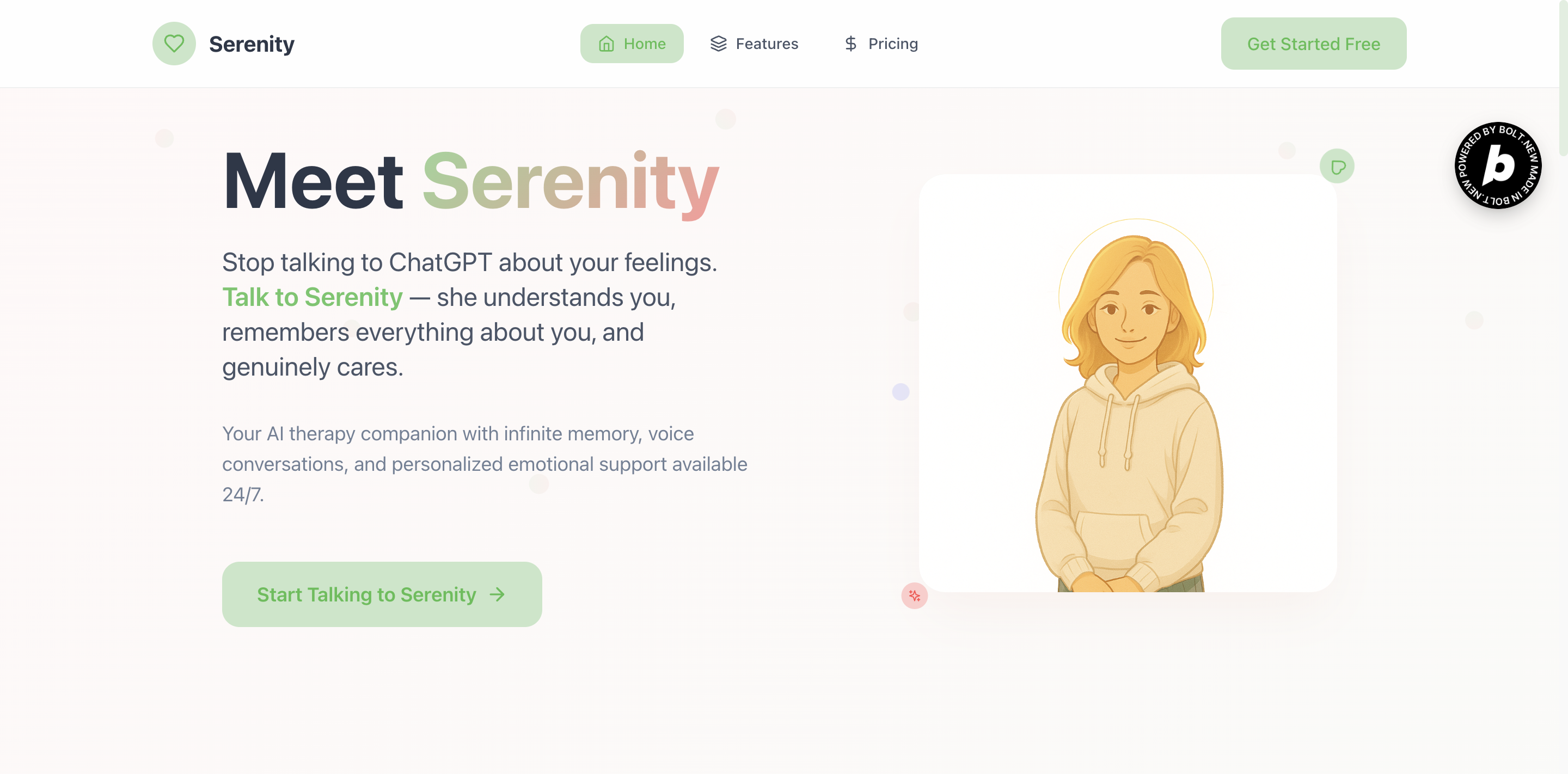 Serenity